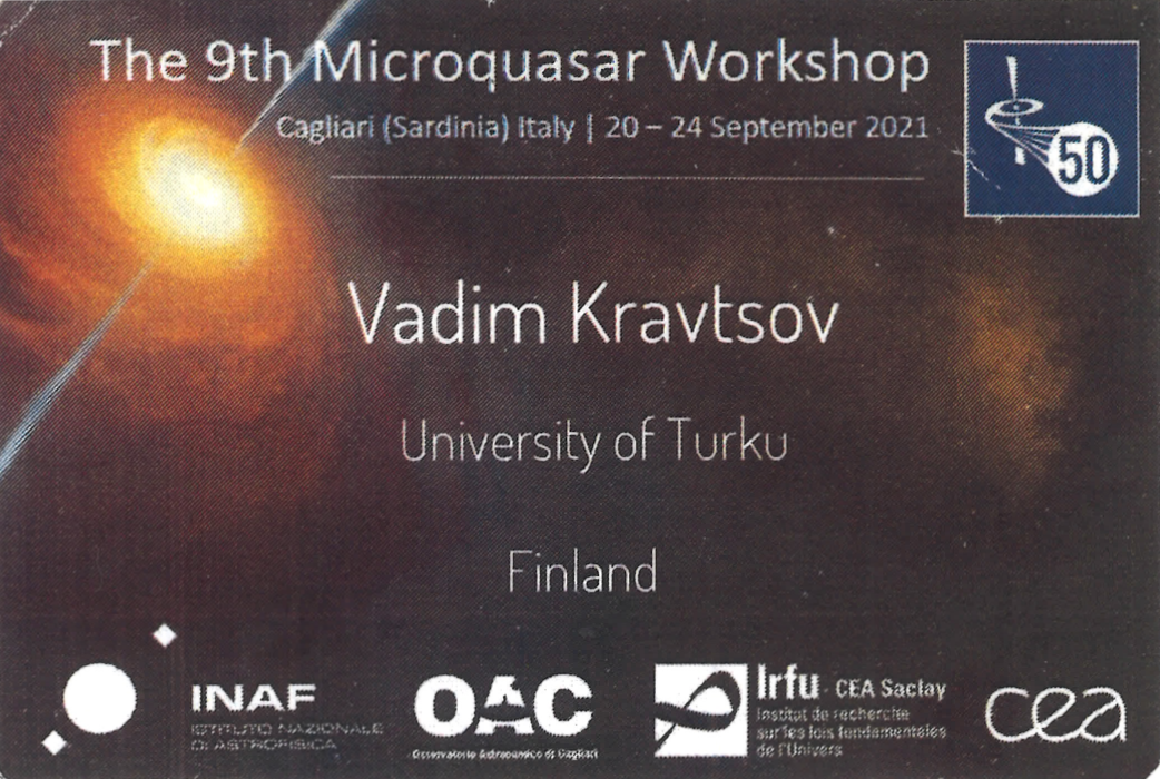 Microquasars 9