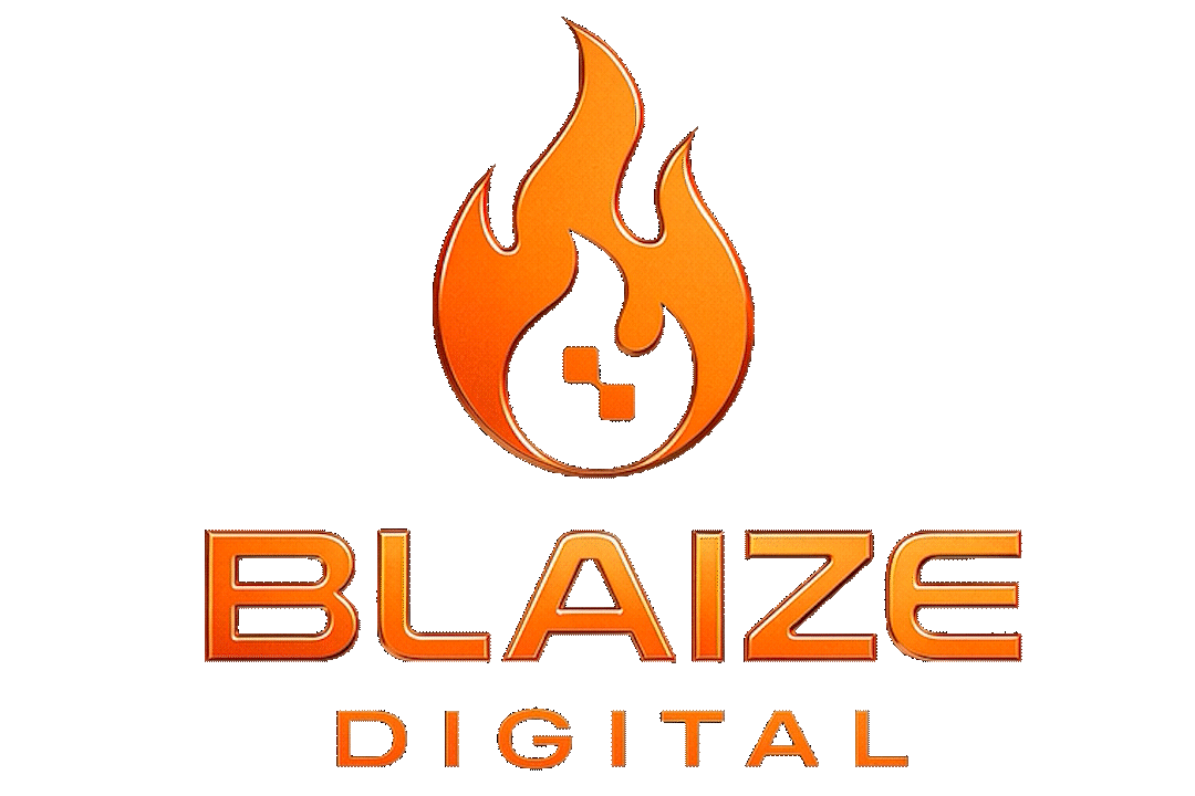 Blaize Digital logo