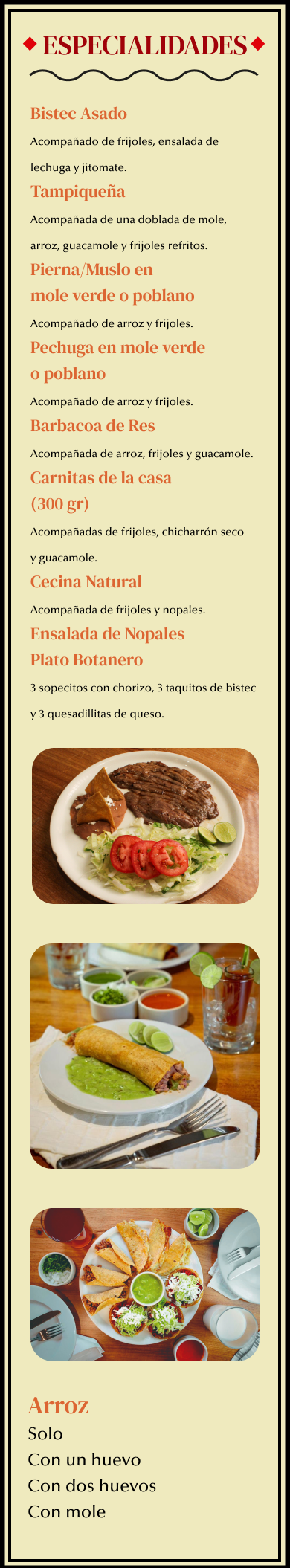 Especialidades Mobile