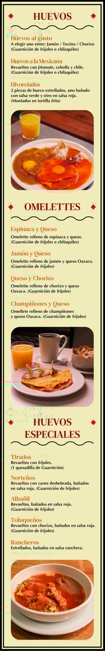Desayunos Mobile