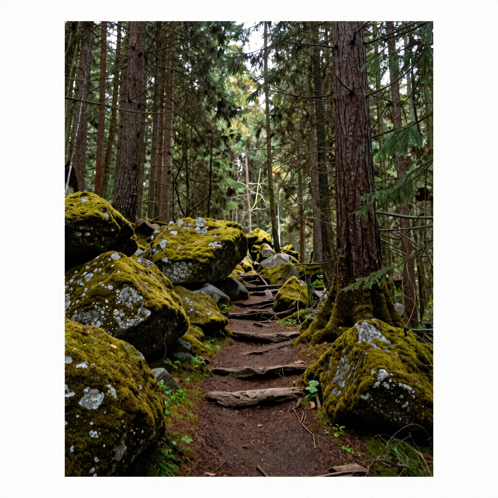 Self-Guided Flora & Fauna Eco-Trekking