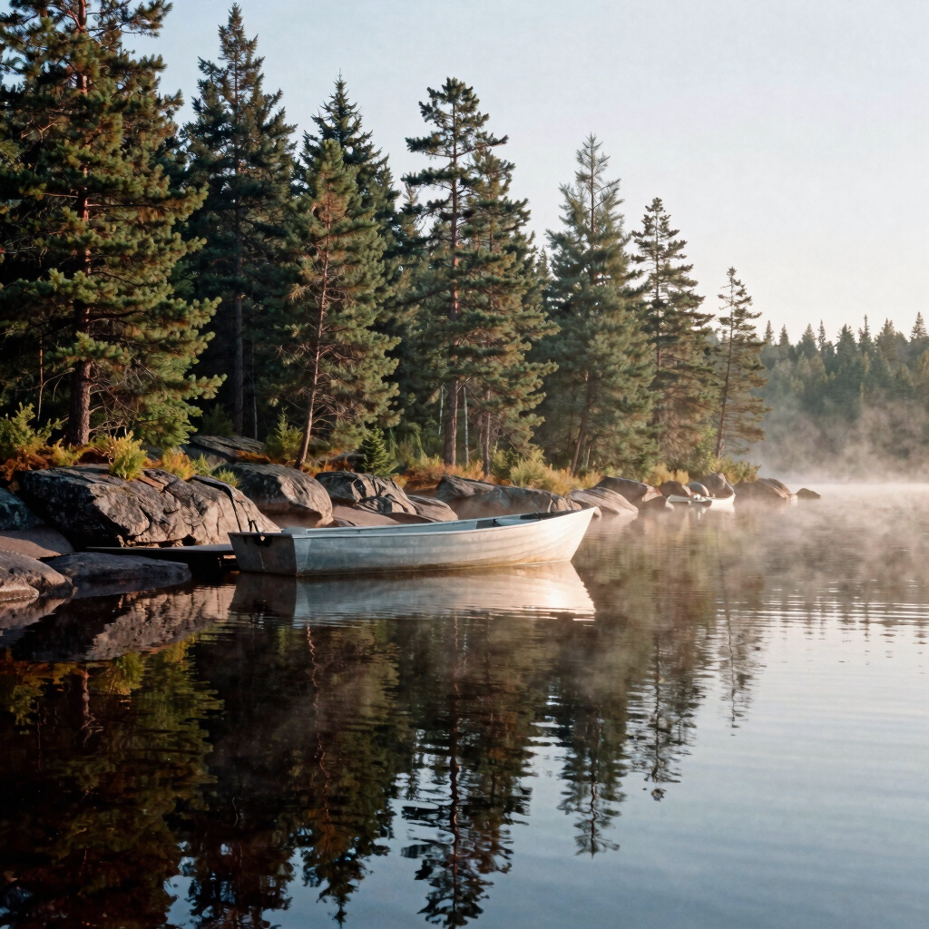 Full-Day Self-Guided Pike & Walleye Trips