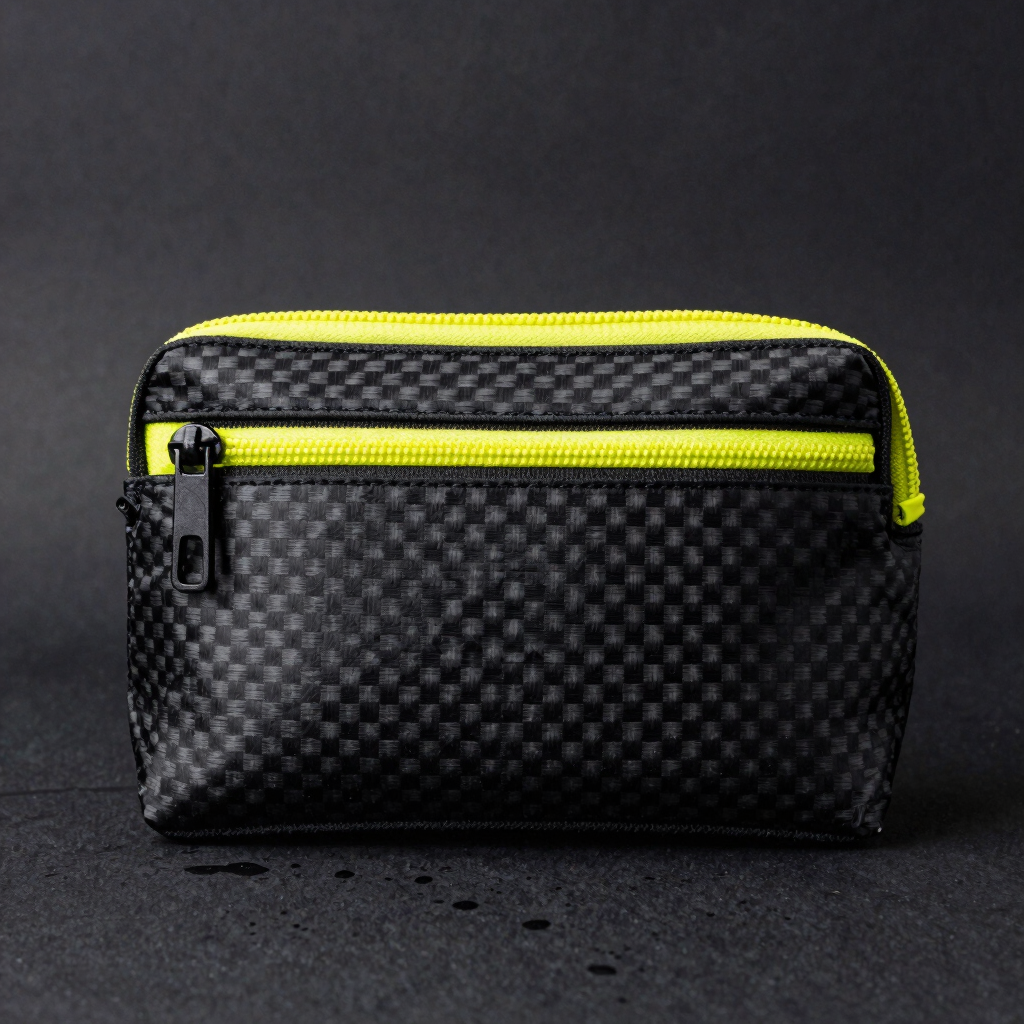 Carbon-Shell Handlebar Bag