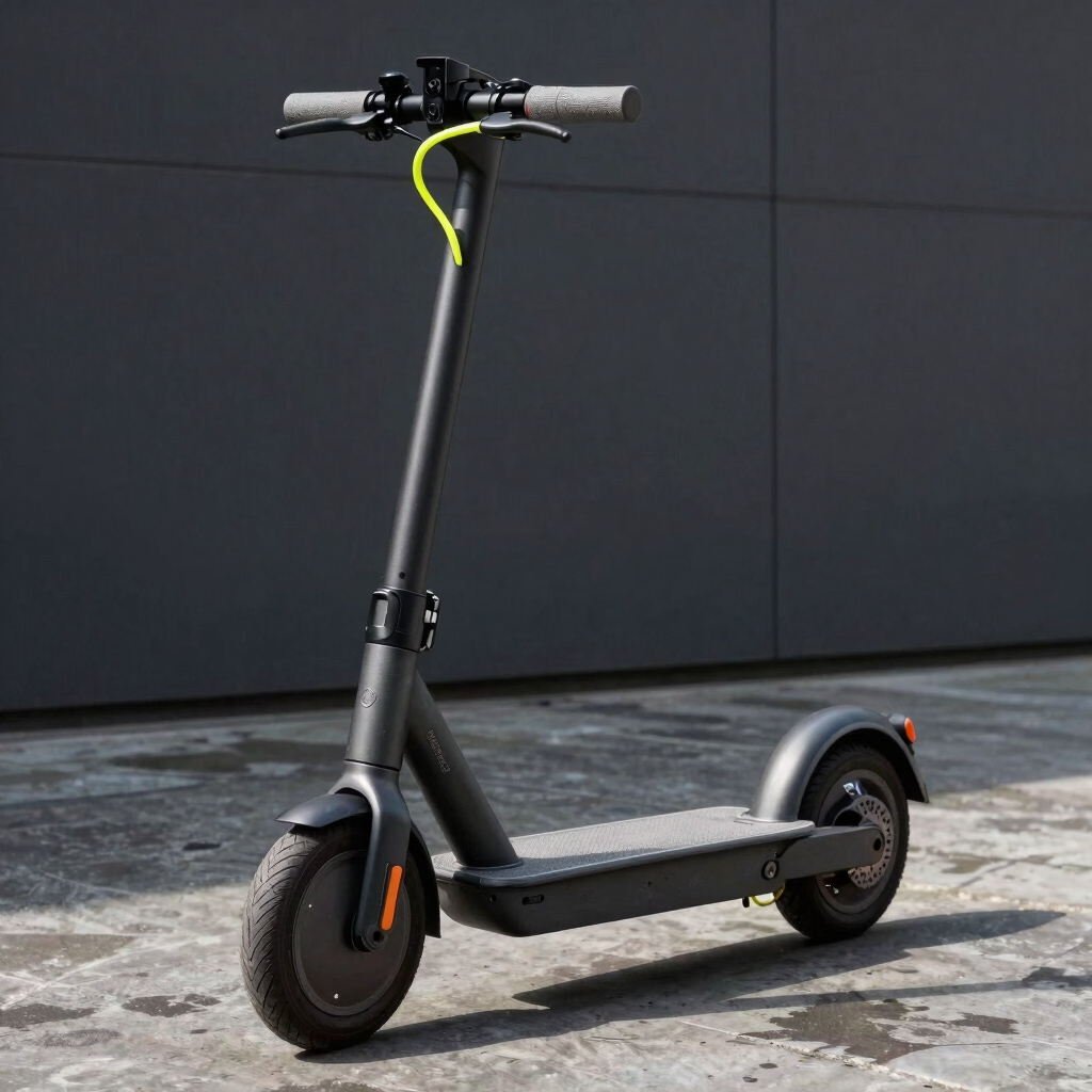 Apex-8 Urban Commuter Scooter