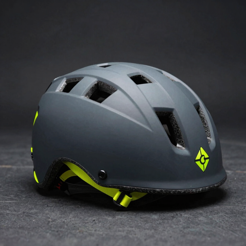 Iron-Clad Armored Helmet
