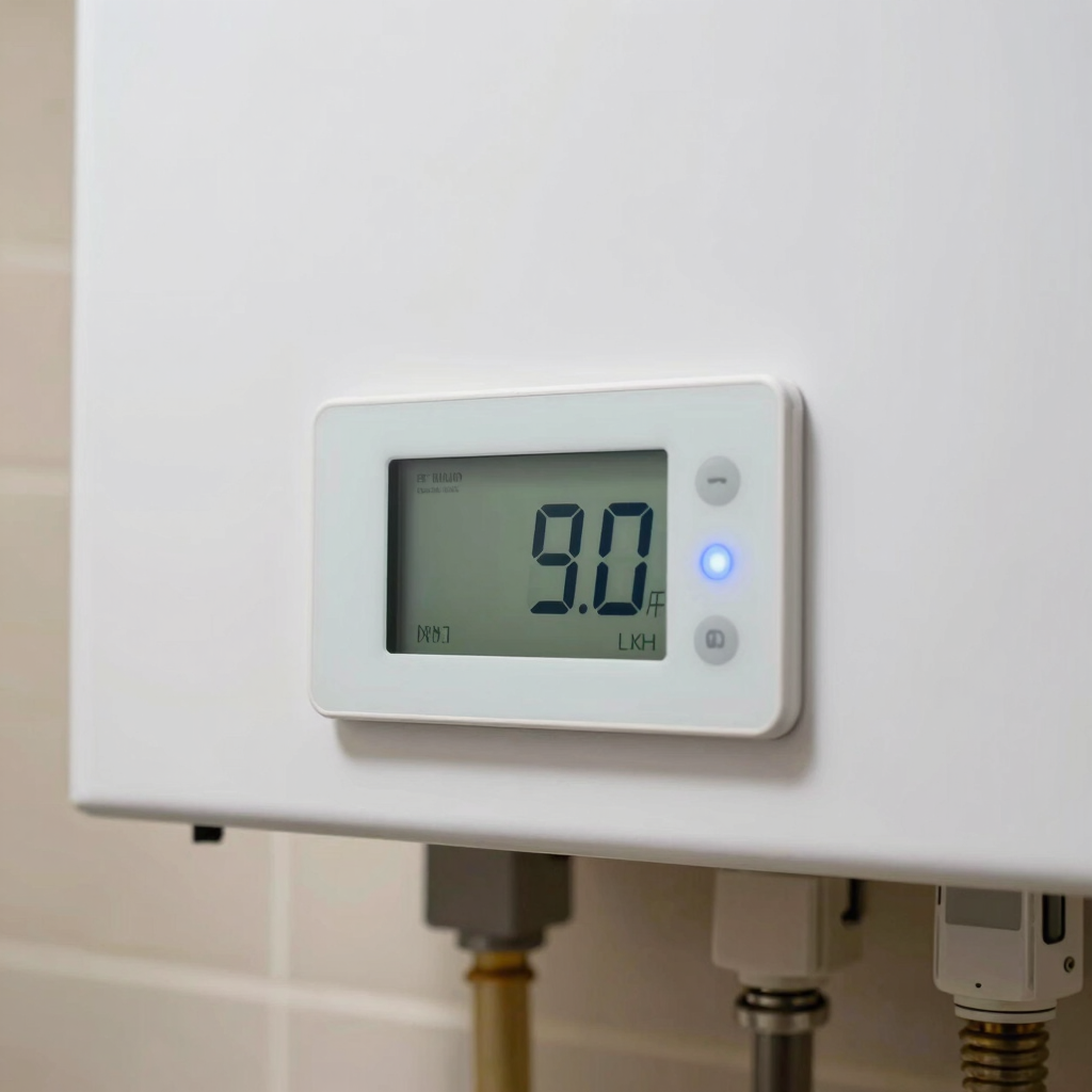 Kalibrasi Suhu & Perbaikan Thermostat