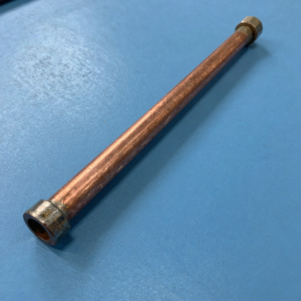 Penggantian Magnesium Anode & Elemen