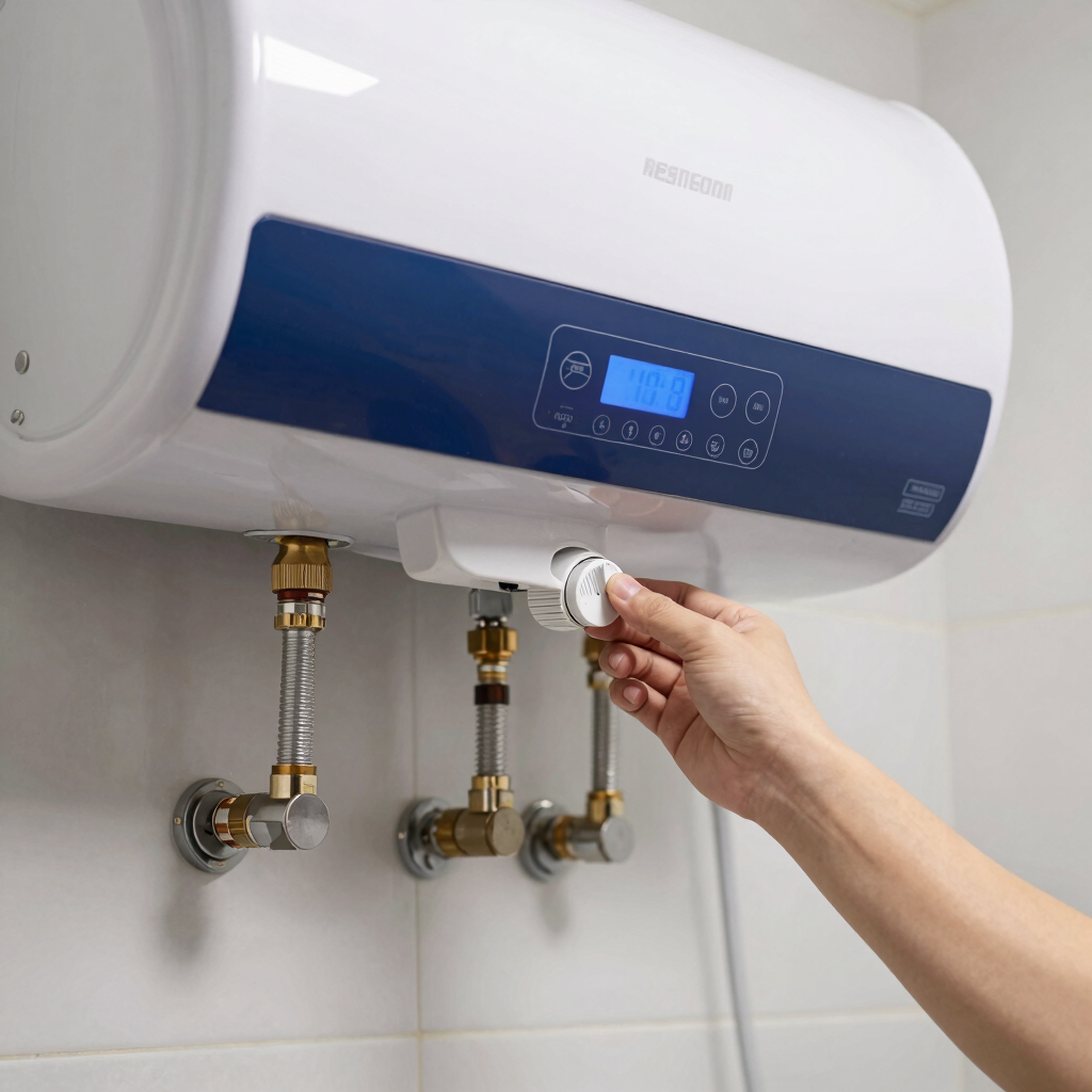 Servis Berkala Wika Electric Water Heater