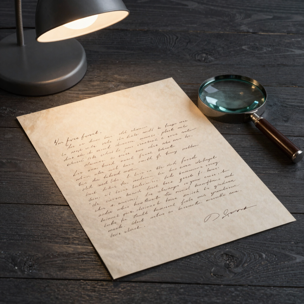 Document Clarity Evaluation