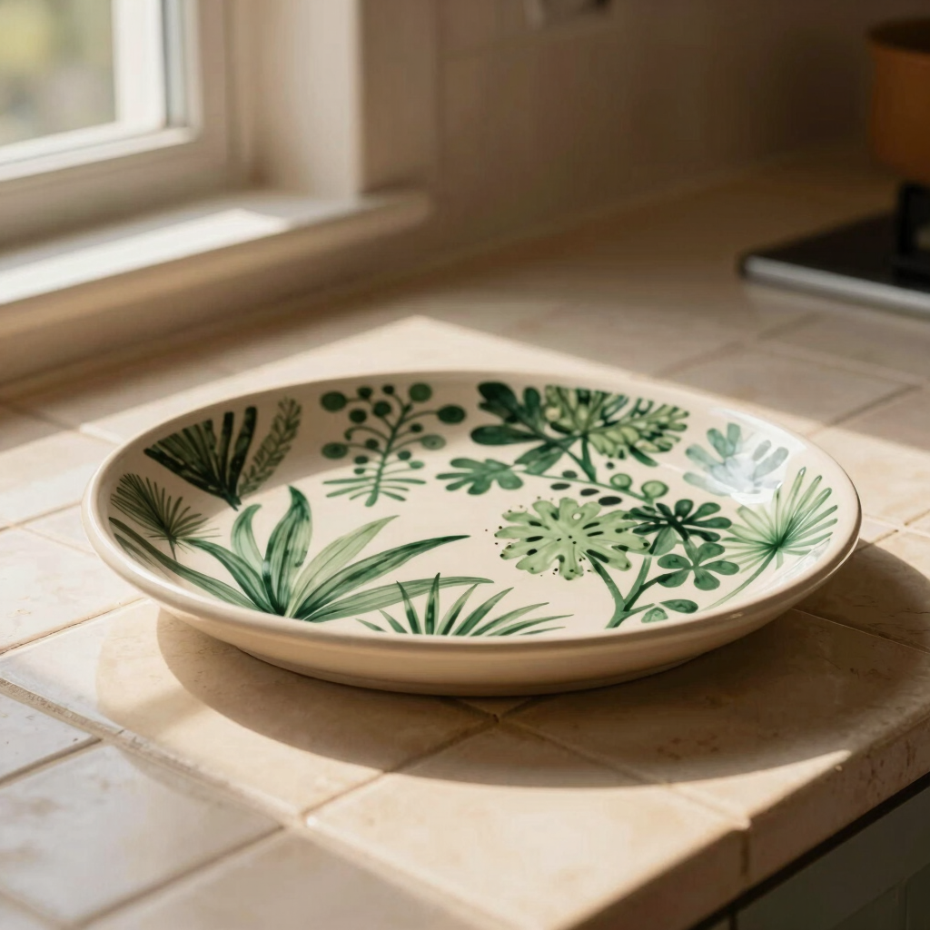 Family Feast Serving Platter