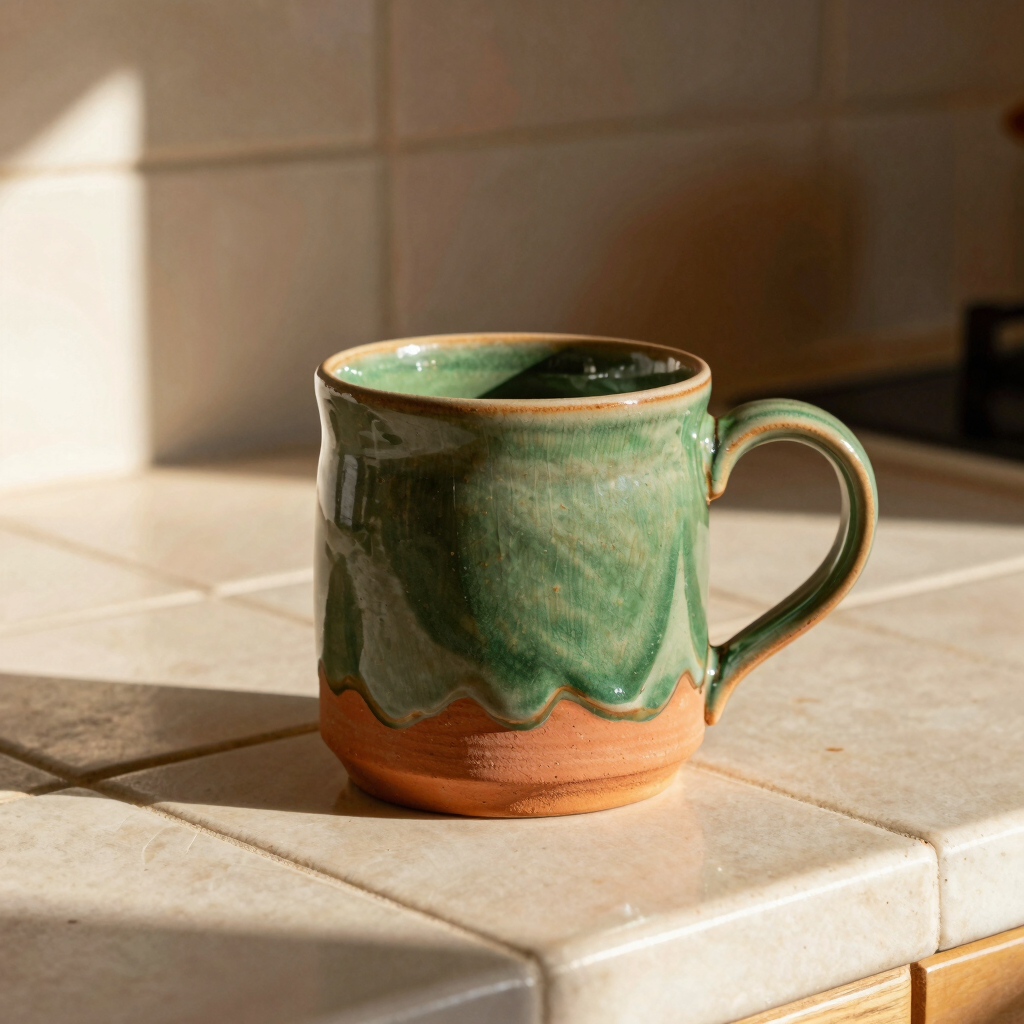 Slow Morning Mug
