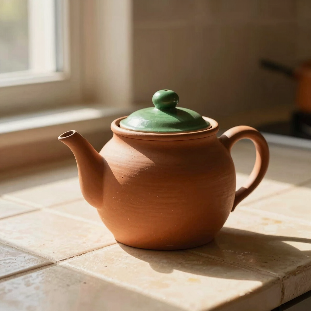 Daily Ritual Teapot