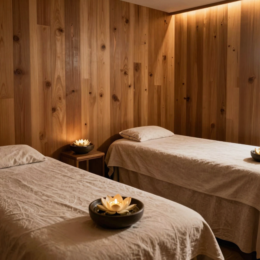 Balinese Deep Pressure Massage