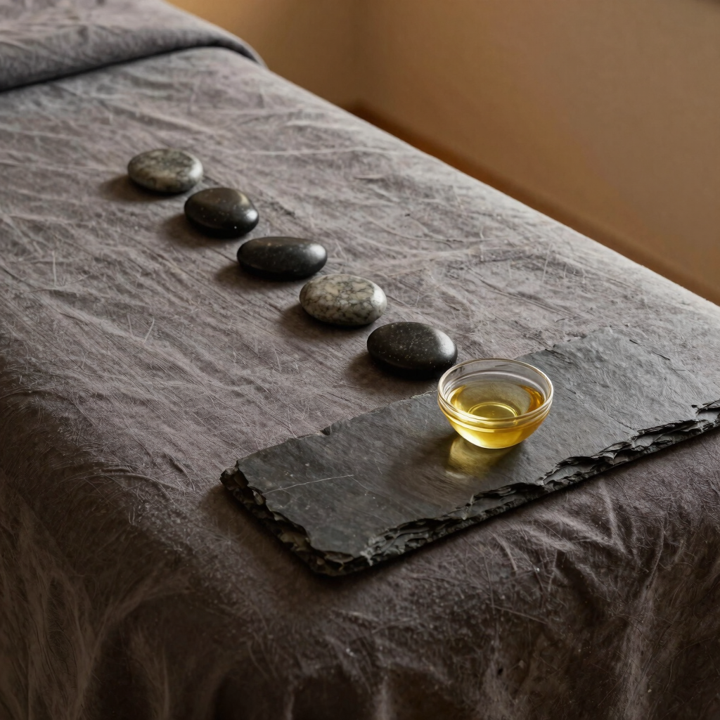 Deep Tissue Muscle Recovery Therapy