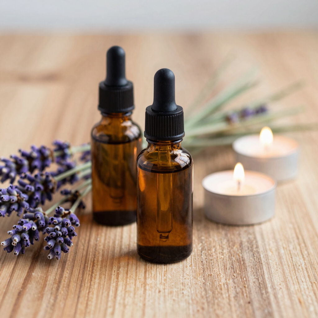 Signature Aromatherapy Essential Ritual