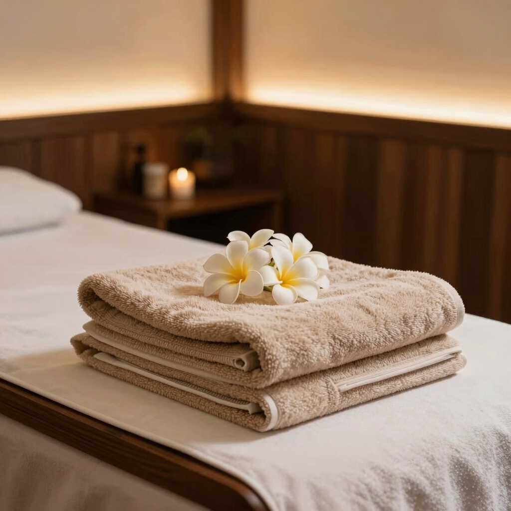 Classic Swedish Relaxation Massage