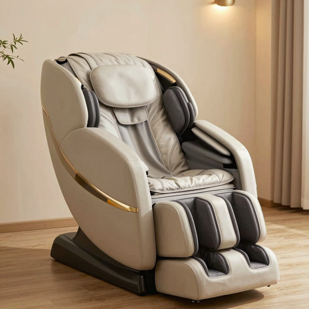 Executive Express Neck & Shoulder Relief
