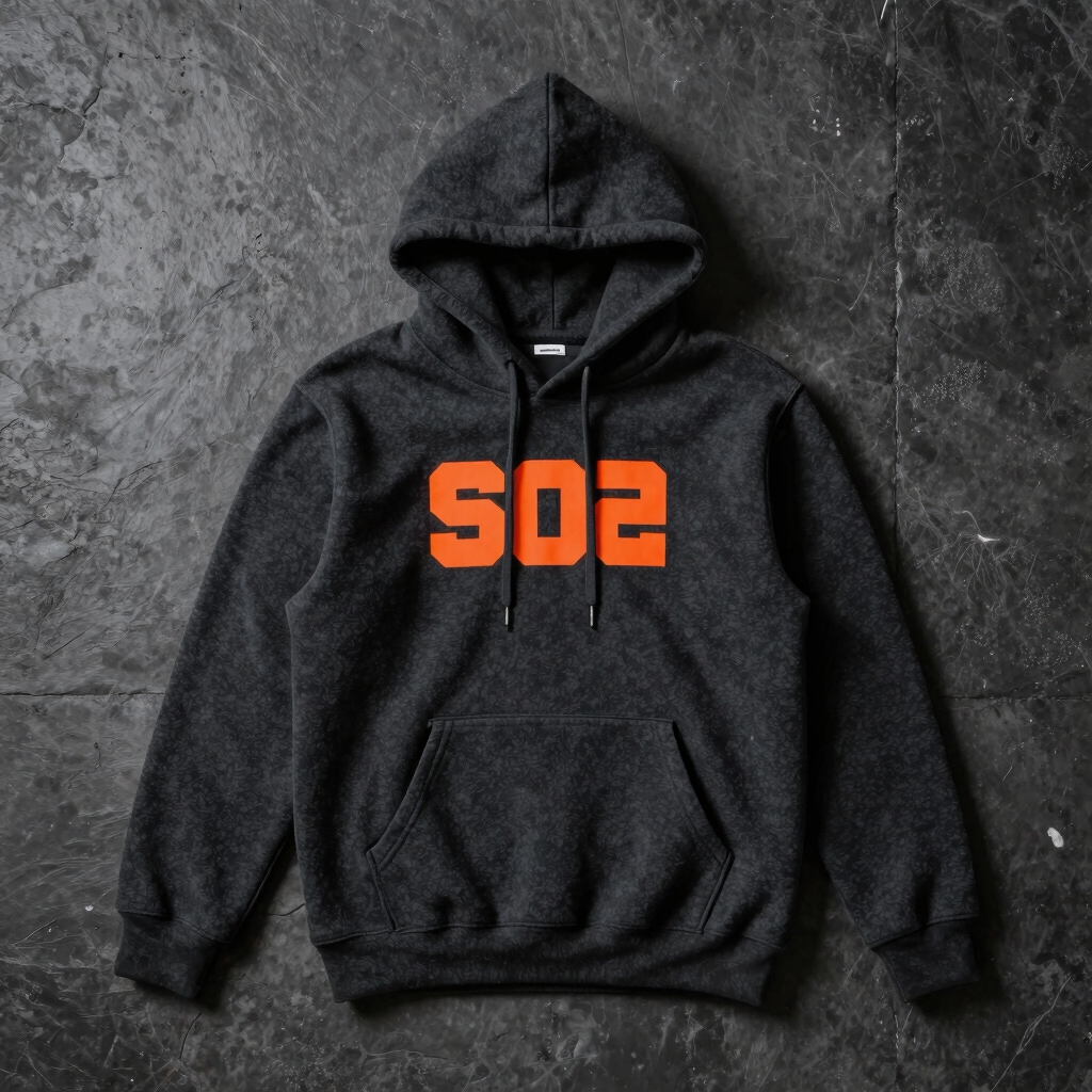 DNA Tech-Fleece Pullover Hoodie
