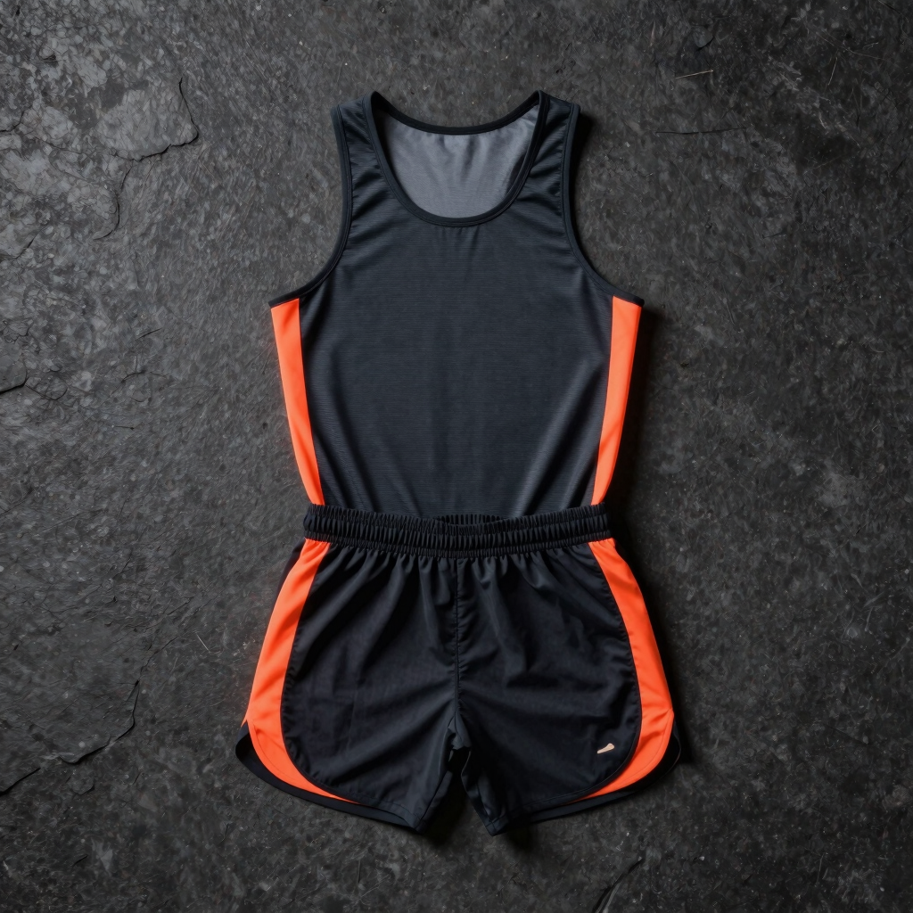 Podium Precision Track Uniform