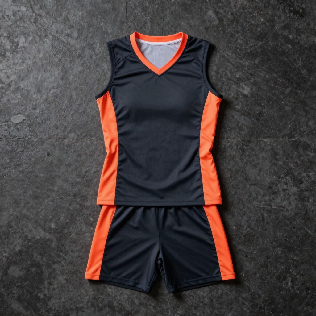 Spike Pro Volleyball Uniform