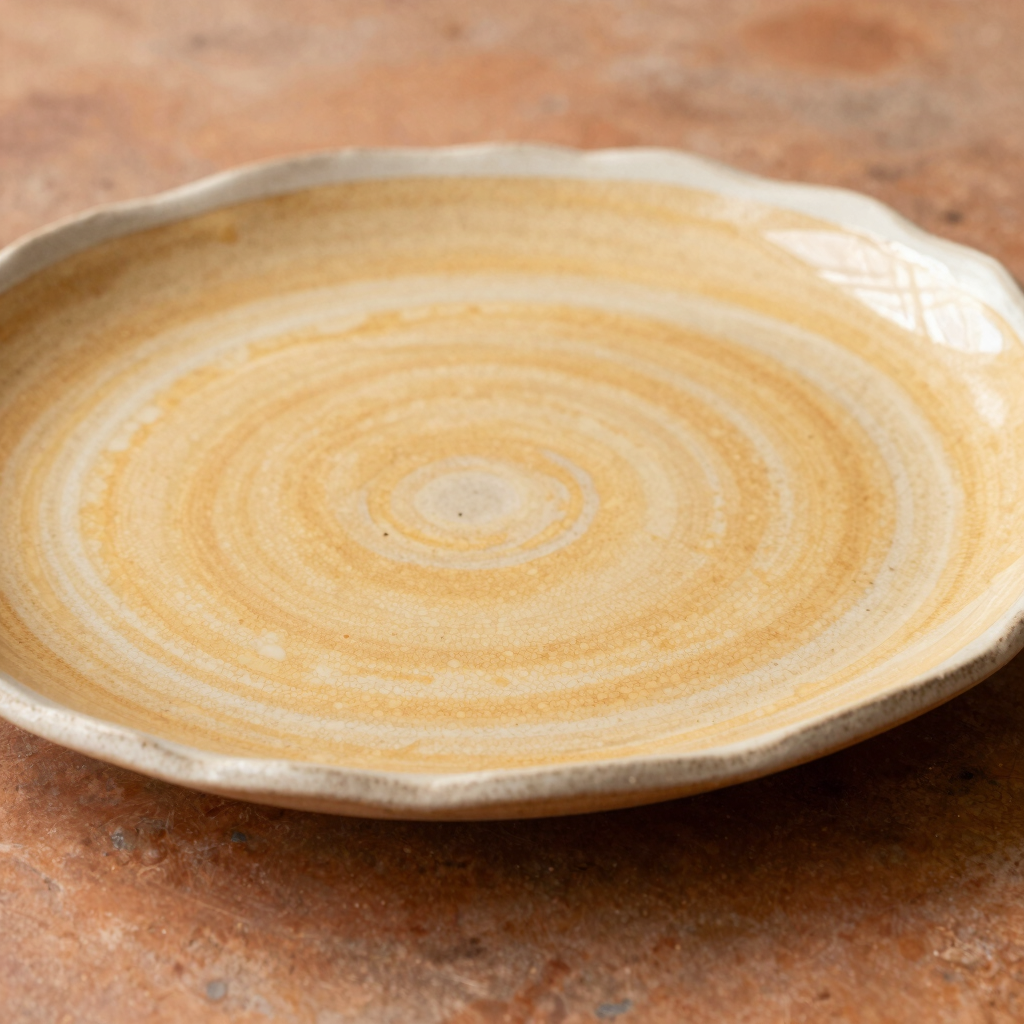 Stoneware Sharing Platter