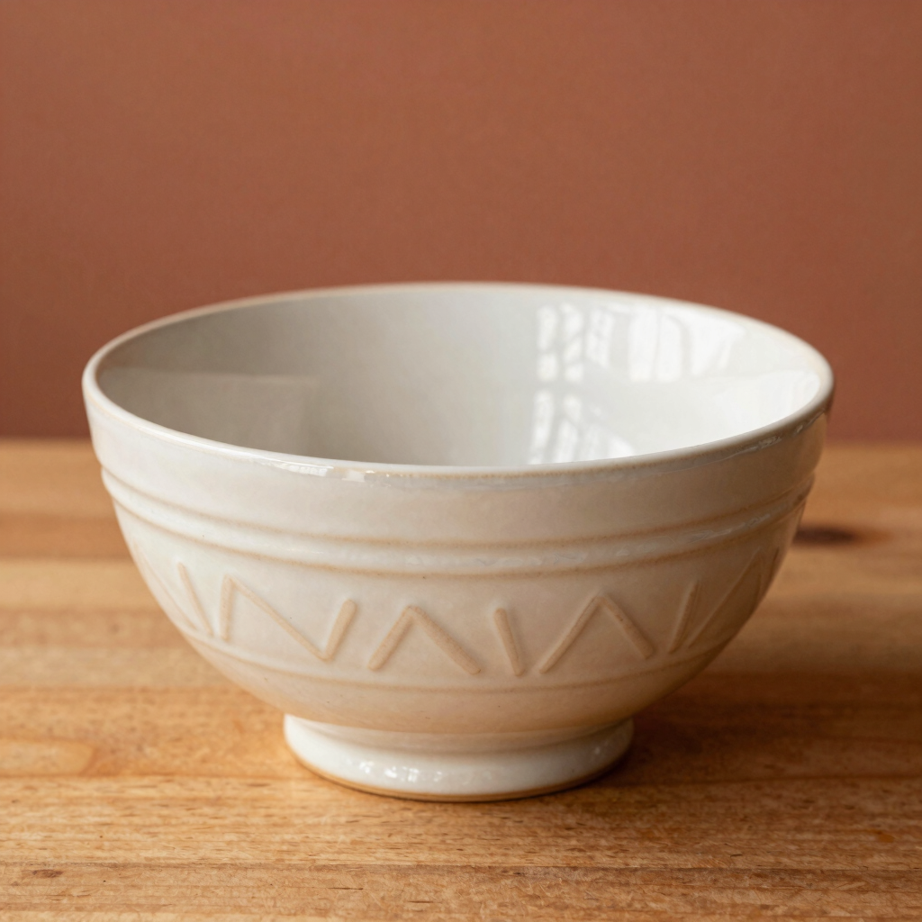 Slow Morning Cereal Bowl