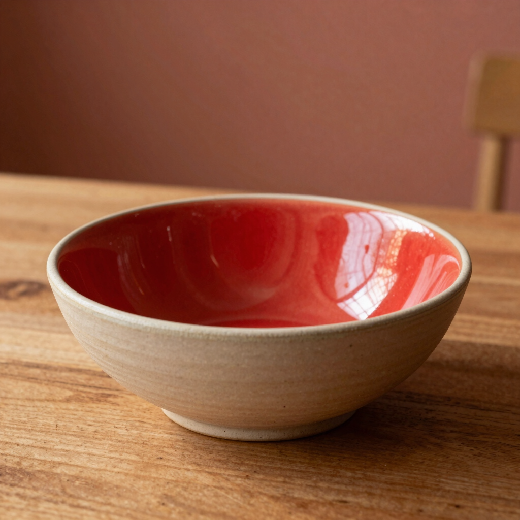 Everyday Pasta Bowl in Terracotta