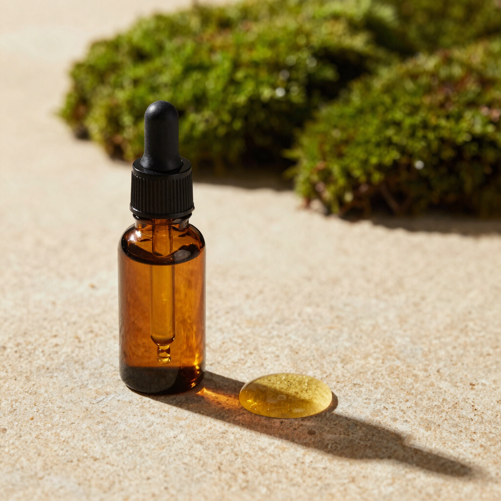 Amber Moss Plumping Serum