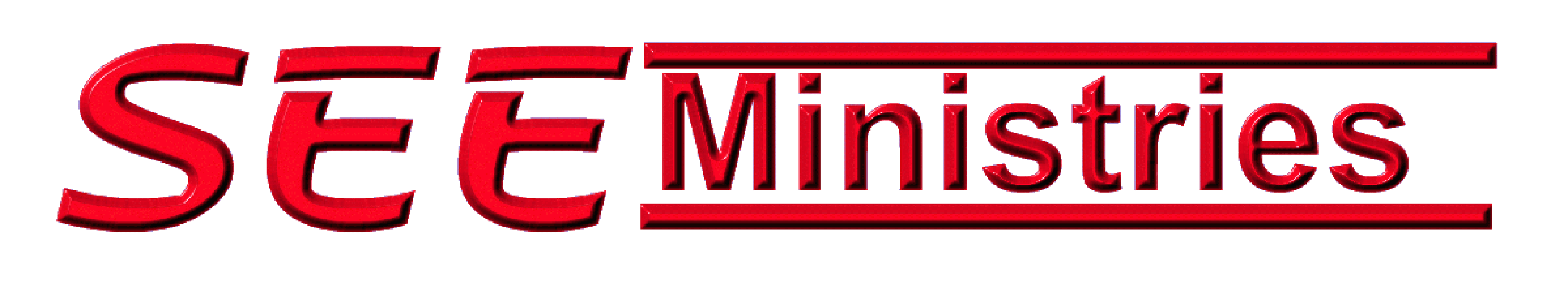 SEE Ministries Inc. logo