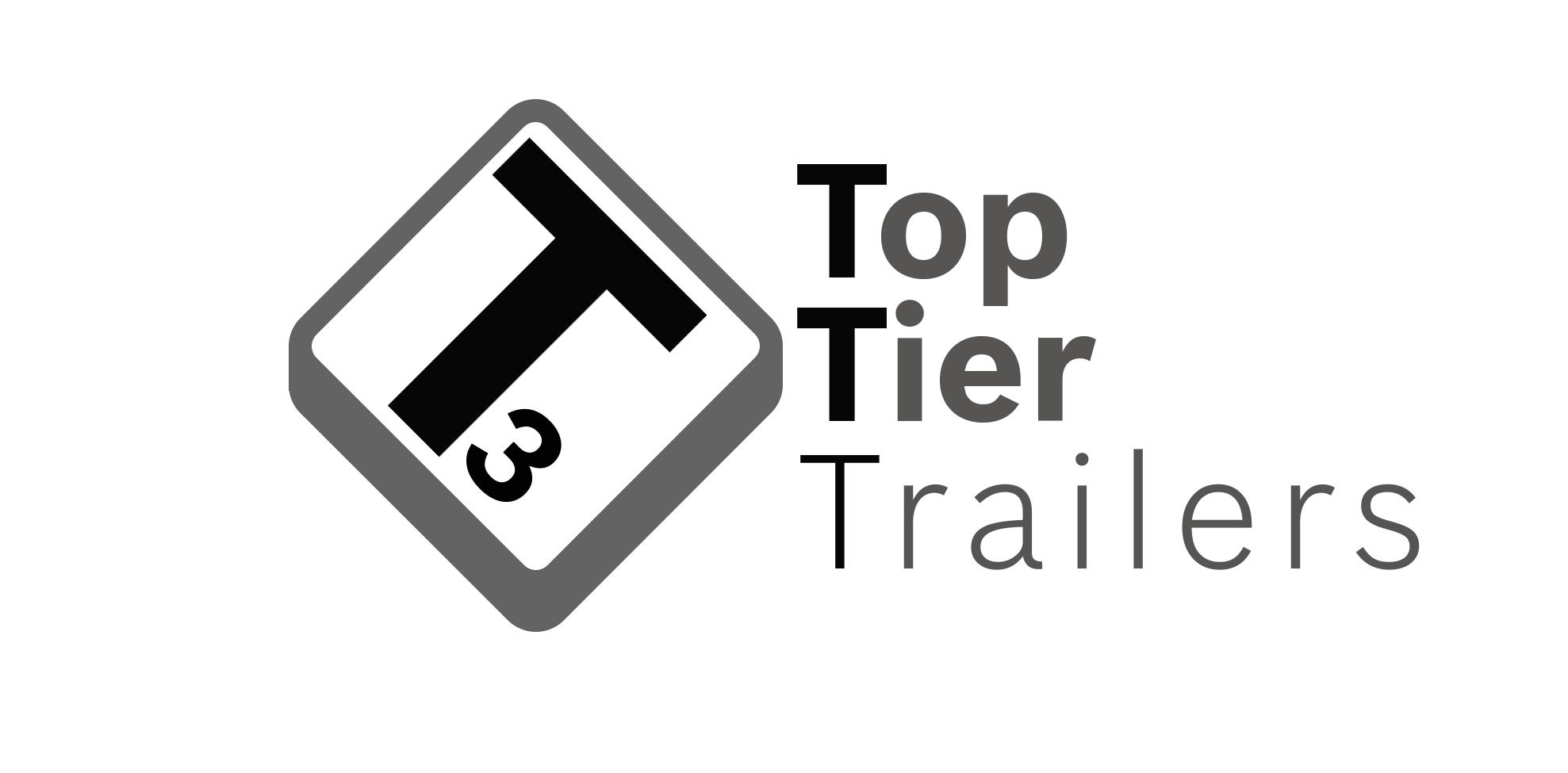 Top Tier Trailers logo
