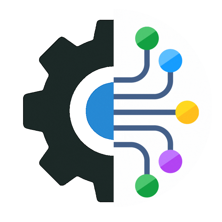 Ottomato Advanced Automation Service Icon (Rotating)