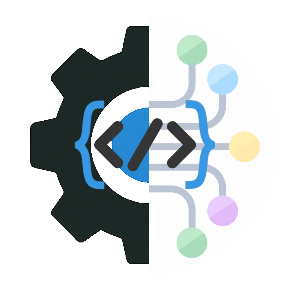 AI Agents & Business Systems animated logo - Ottomato.ai (White half)