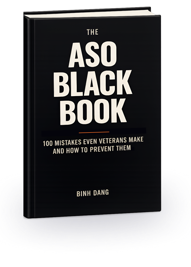 Inside the ASO Black Book
