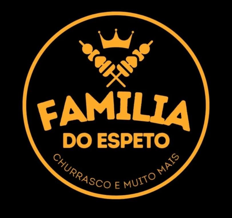 QUINTAL FAMILIA DO ESPETO logo