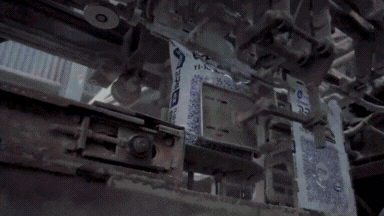 blue sky with white clouds