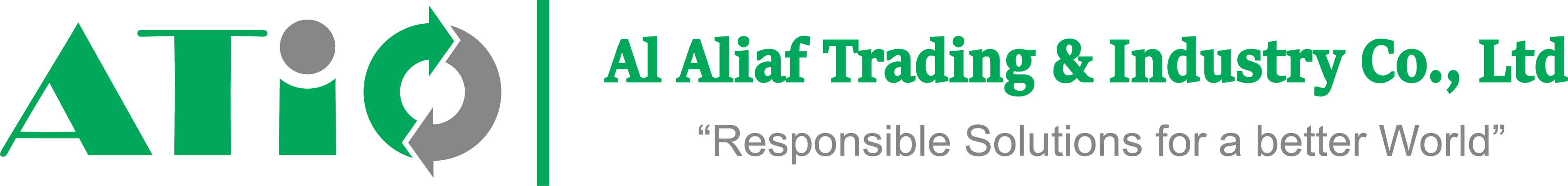 Alaliaf Tarading and Industry Co., Ltd logo