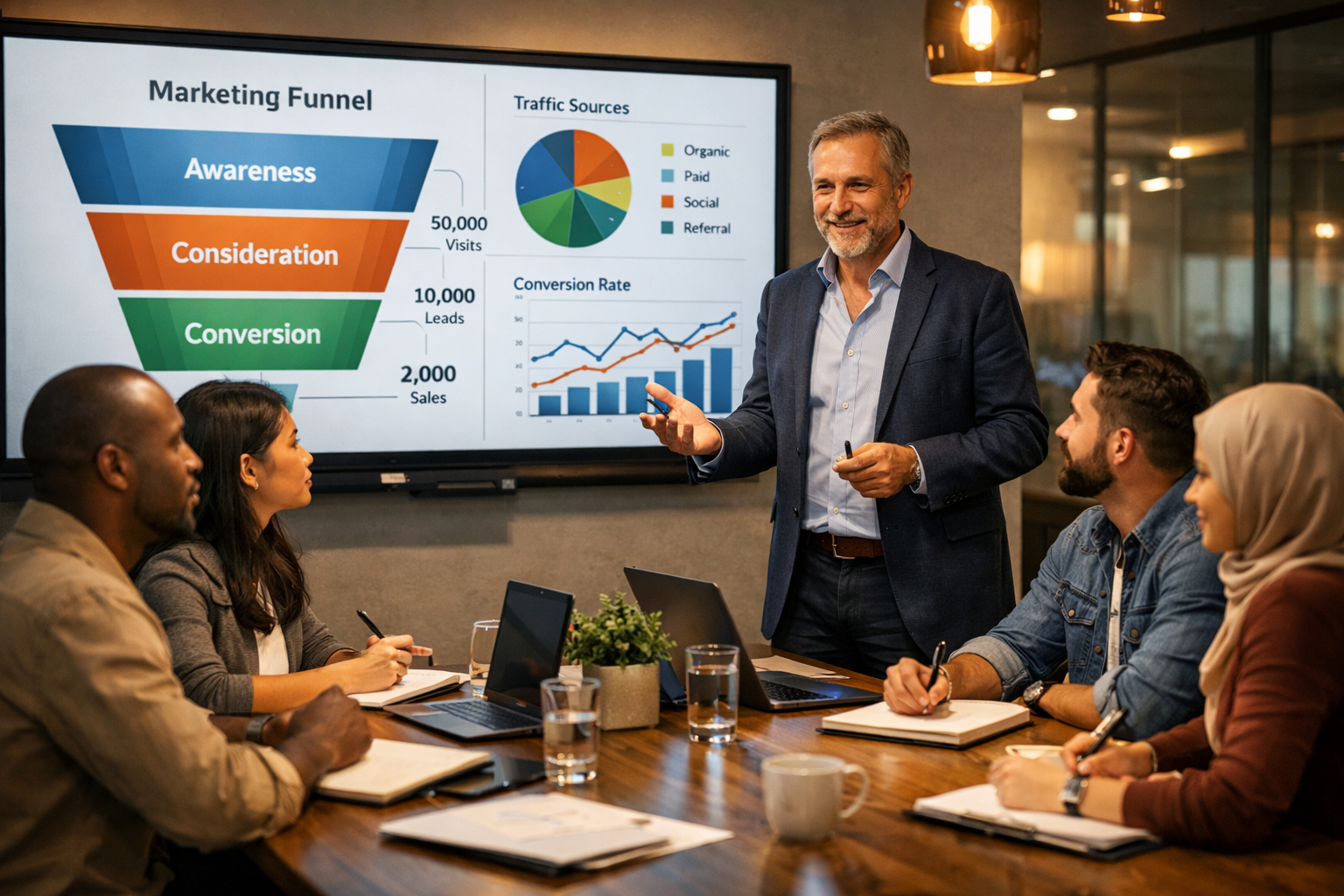 Expert guidance for digital entrepreneurs