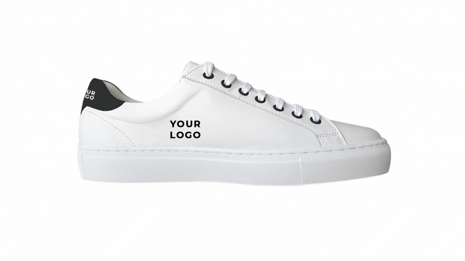 Leather Shoes Corporate Brand
