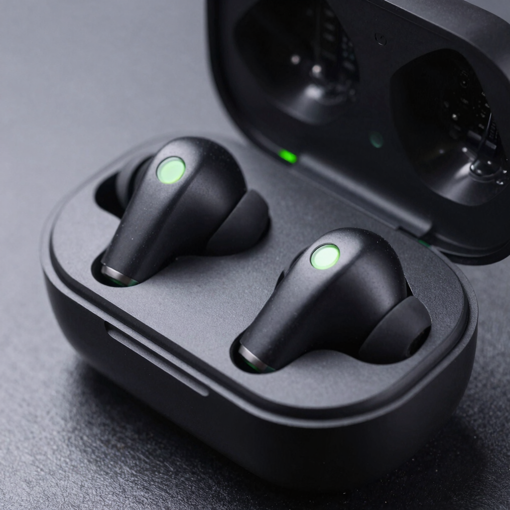 Vulkan Sonic Sports Buds