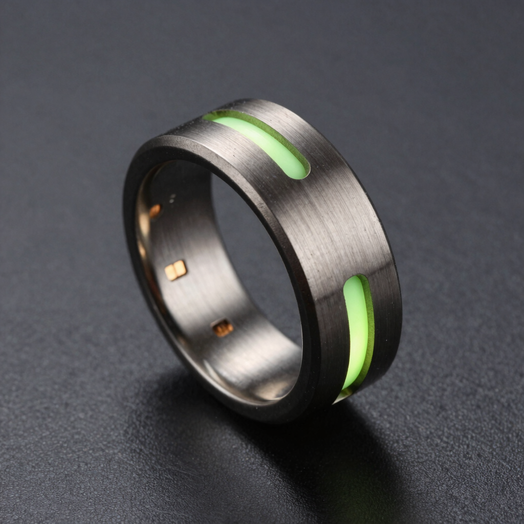 Vulkan Aura Recovery Ring