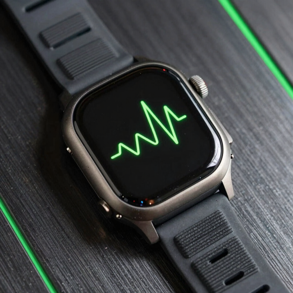 Vulkan Apex Onyx Smartwatch
