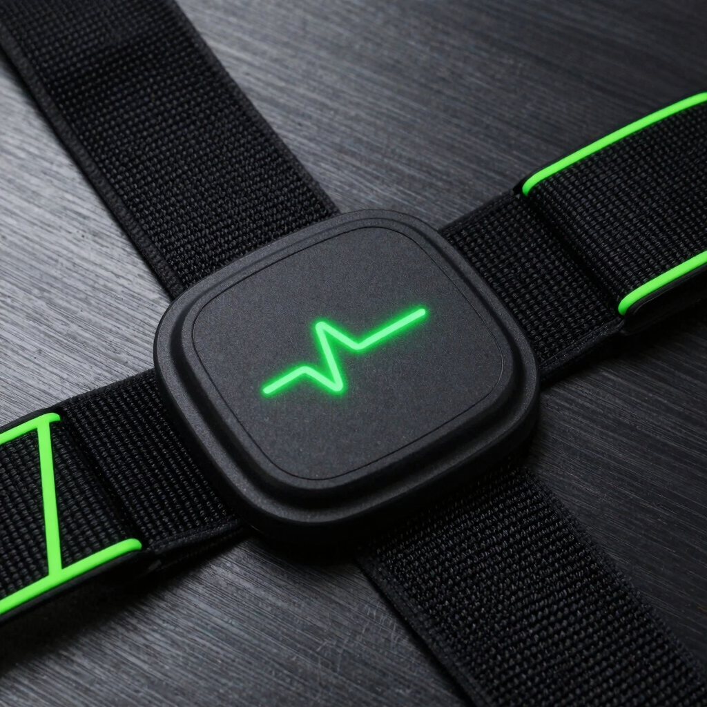 Vulkan Kinetic Chest Strap