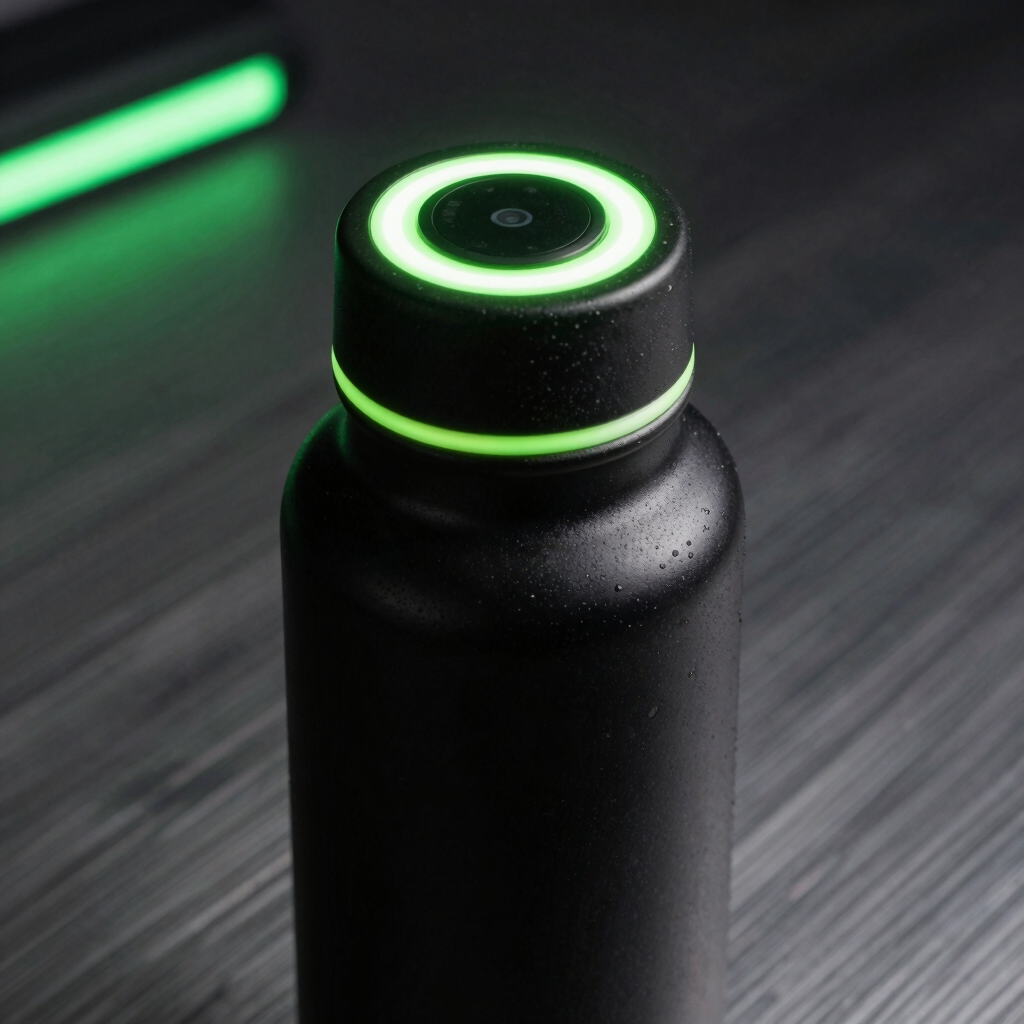 Vulkan HydroTech Smart Flask