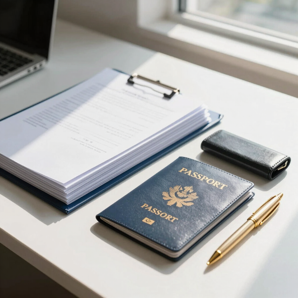 Student Visa Interview Prep
