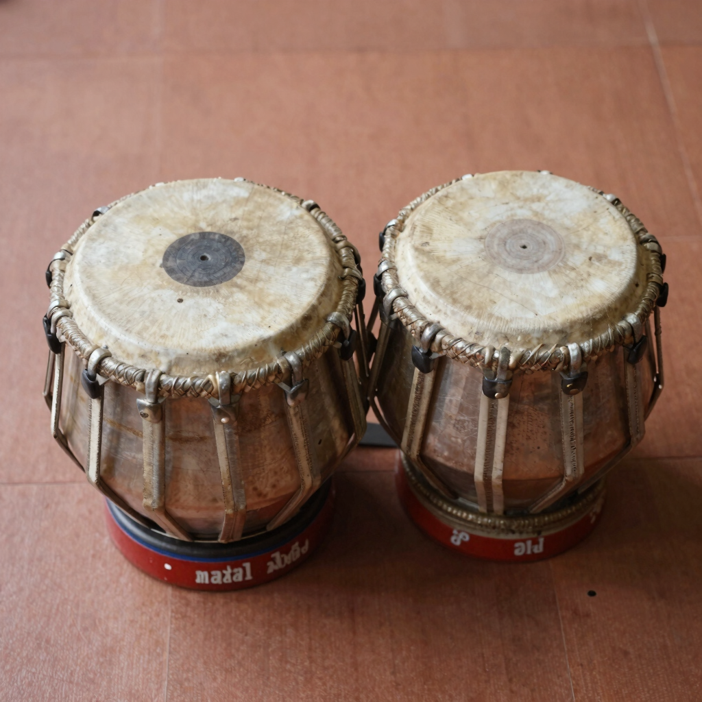 Advanced Tabla Taal Studio