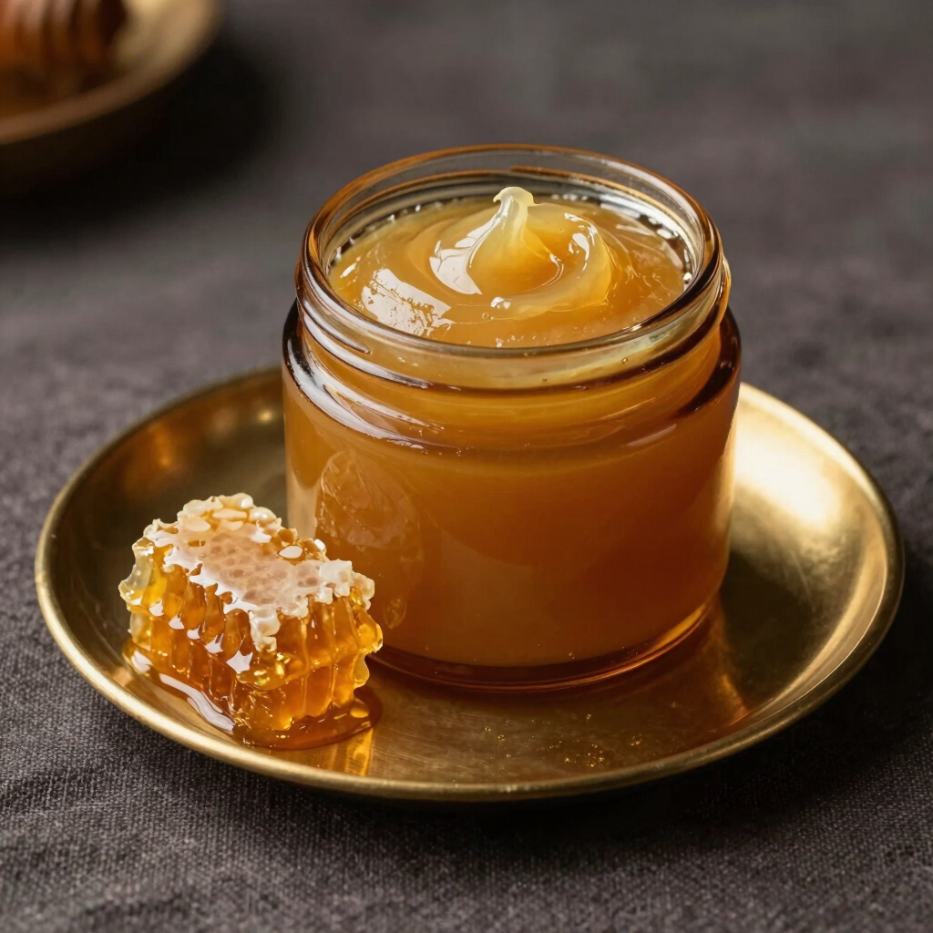 Smoked Honey & Myrrh Balm
