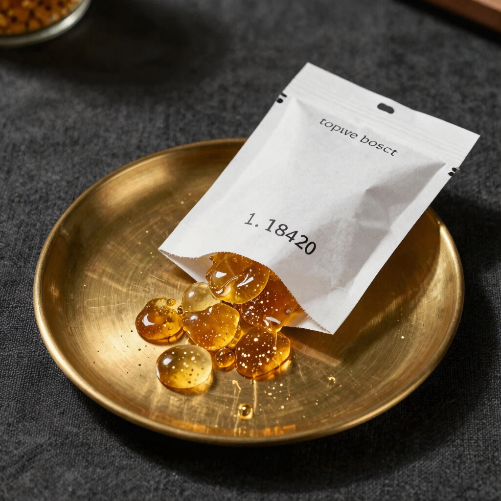 Labdanum & Myrrh Resin Tears