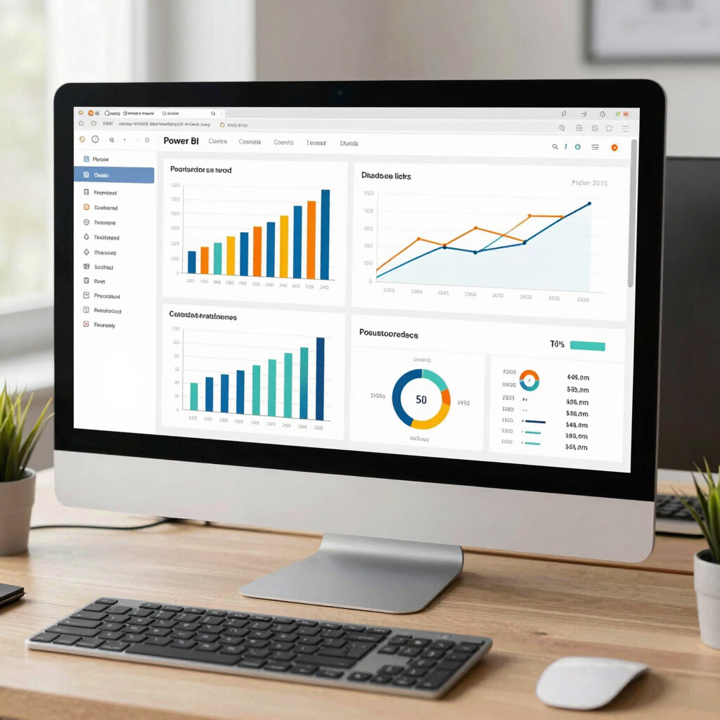 Power BI Dashboard Audit & Build