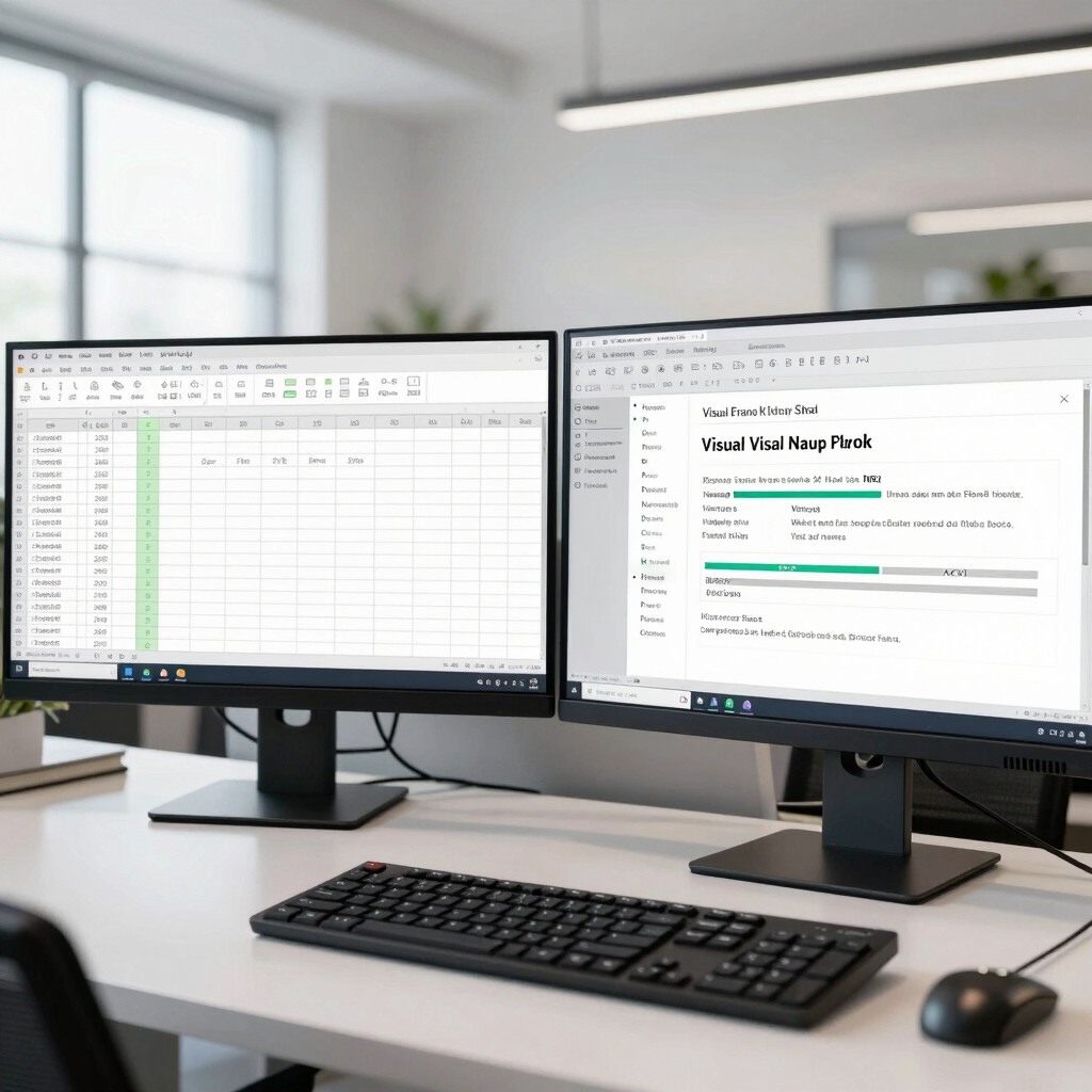 VBA Macro Workflow Consulting