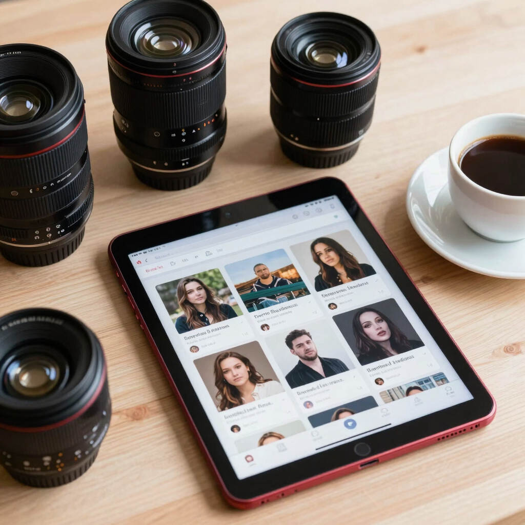 Social Storyteller Monthly